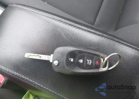 2017 Chevrolet Cruze Lt Auto z USA, uszkodzony, nr VIN 1G1BE5SM6H7263905